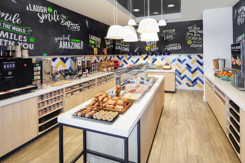 Hampton by Hilton Amsterdam Airport Schiphol - Restoran