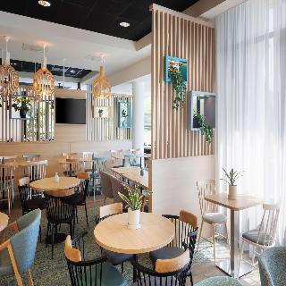Hampton by Hilton Amsterdam Airport Schiphol fotoÄŸrafÄ±