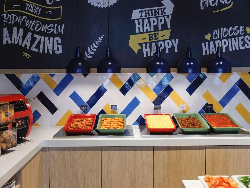 Hampton by Hilton Amsterdam Airport Schiphol - Restoran