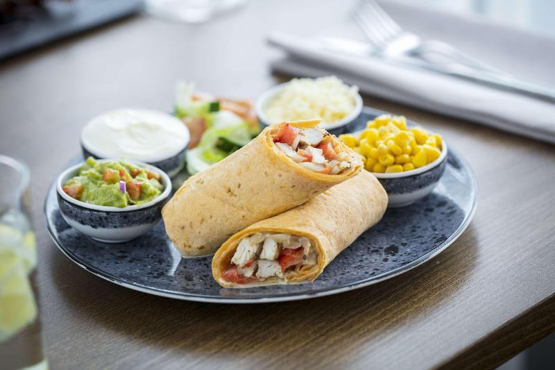 Hampton by Hilton Amsterdam Airport Schiphol - Restoran