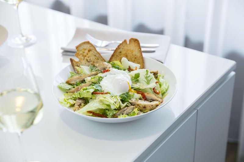 Hampton by Hilton Amsterdam Airport Schiphol - Restoran
