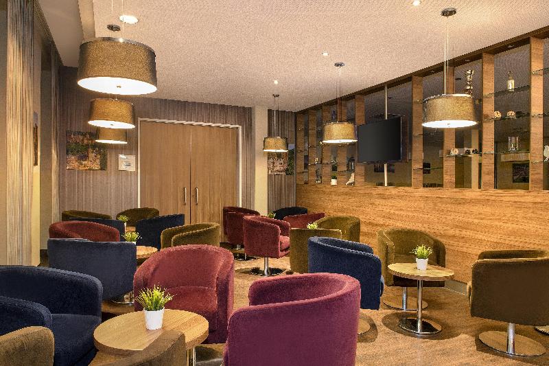 Premier Inn Heidelberg City Centre - Bar