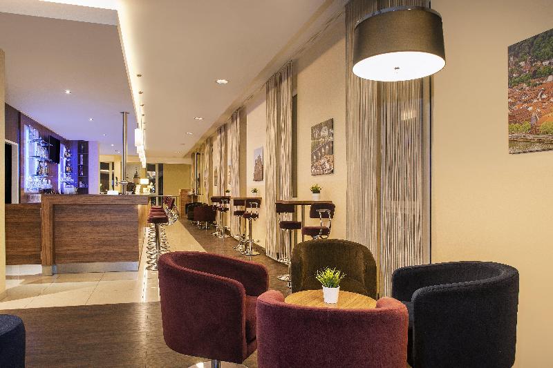 Premier Inn Heidelberg City Centre - Bar