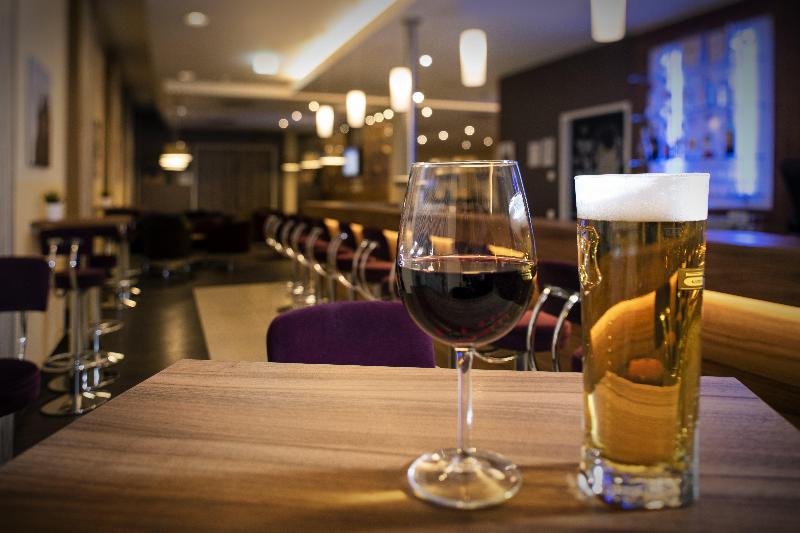 Premier Inn Heidelberg City Centre - Bar