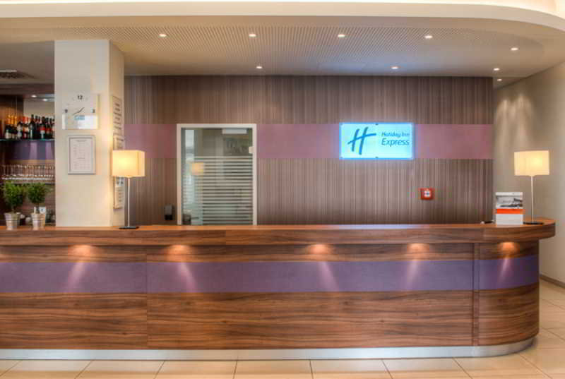 Premier Inn Heidelberg City Centre fotoÄŸrafÄ±