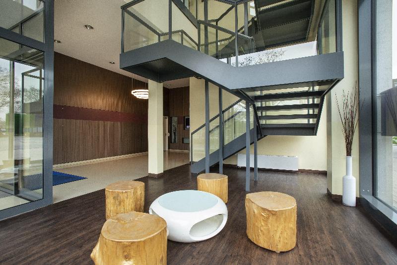 Premier Inn Heidelberg City Centre - Lobi