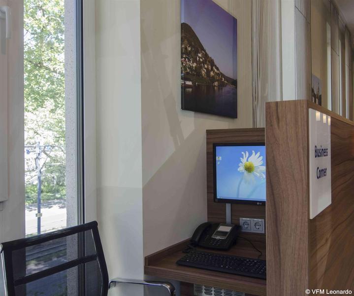 Premier Inn Heidelberg City Centre - Toplantı