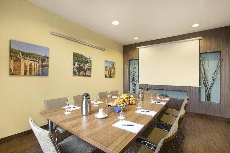 Premier Inn Heidelberg City Centre - Toplantı