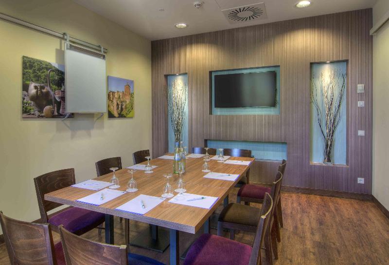 Premier Inn Heidelberg City Centre - Toplantı