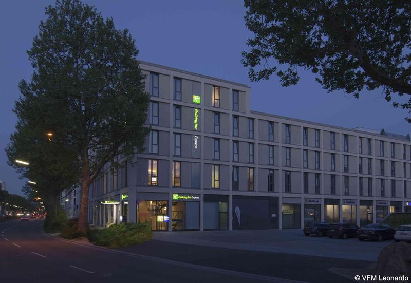 Premier Inn Heidelberg City Centre - Genel
