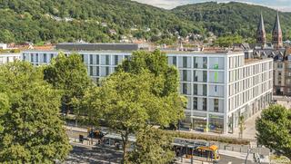 Premier Inn Heidelberg City Centre otel fotoğrafı