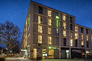 Premier Inn Heidelberg City Centre fotoÄŸrafÄ±