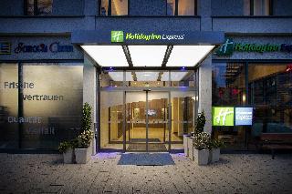 Premier Inn Heidelberg City Centre fotoÄŸrafÄ±
