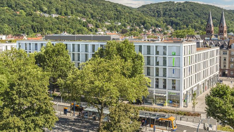 Premier Inn Heidelberg City Centre - Genel