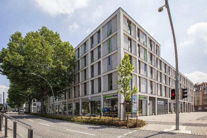 Premier Inn Heidelberg City Centre - Genel