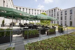 Premier Inn Heidelberg City Centre fotoÄŸrafÄ±
