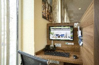 Premier Inn Heidelberg City Centre fotoÄŸrafÄ±