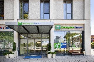 Premier Inn Heidelberg City Centre fotoÄŸrafÄ±