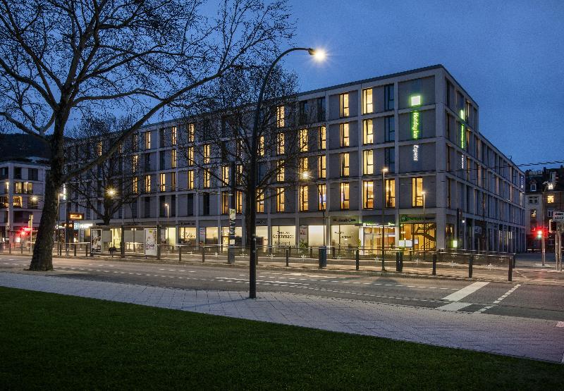 Premier Inn Heidelberg City Centre - Genel