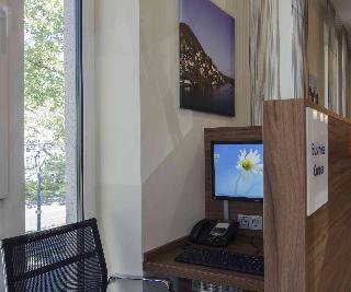 Premier Inn Heidelberg City Centre fotoÄŸrafÄ±