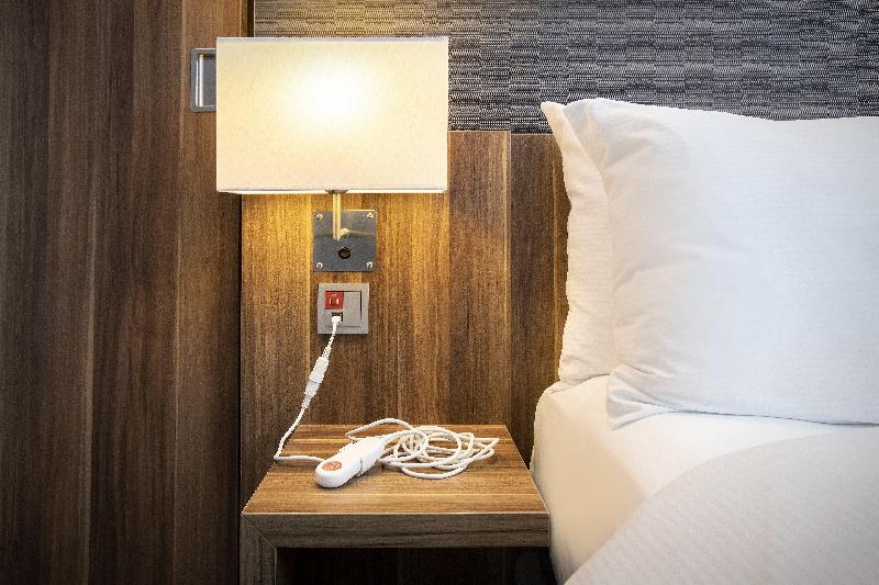 Premier Inn Heidelberg City Centre - Oda