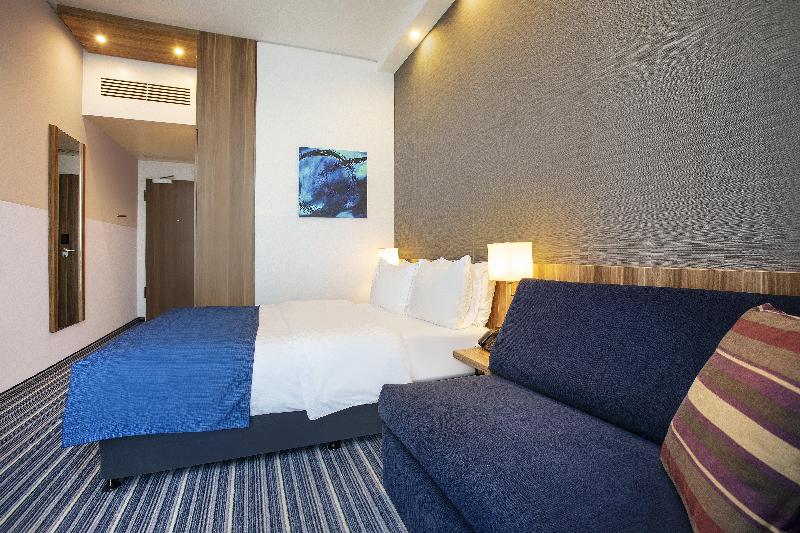 Premier Inn Heidelberg City Centre - Oda