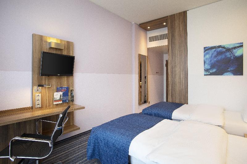 Premier Inn Heidelberg City Centre - Oda