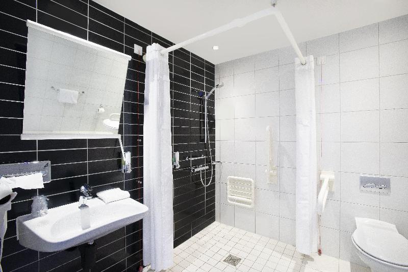 Premier Inn Heidelberg City Centre - Oda