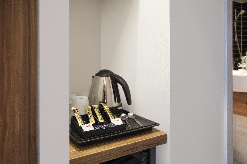 Premier Inn Heidelberg City Centre - Oda