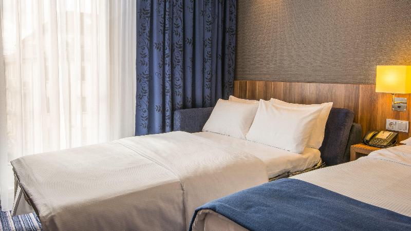 Premier Inn Heidelberg City Centre - Oda