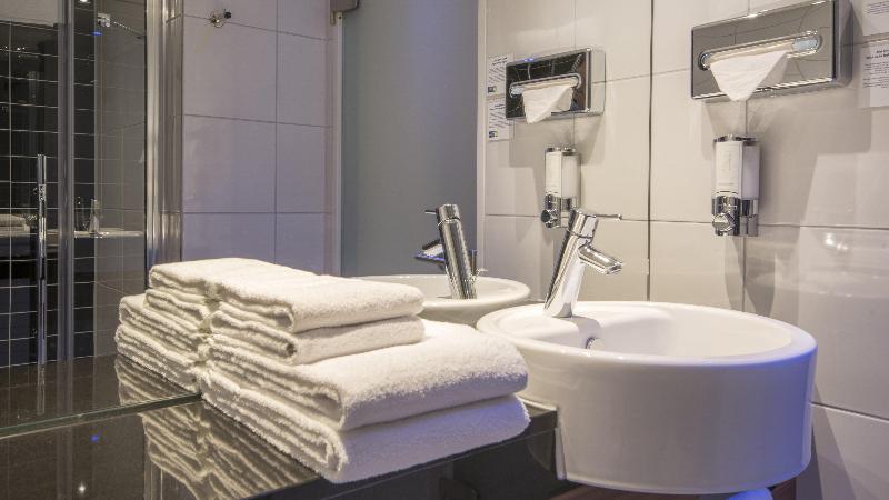 Premier Inn Heidelberg City Centre - Oda