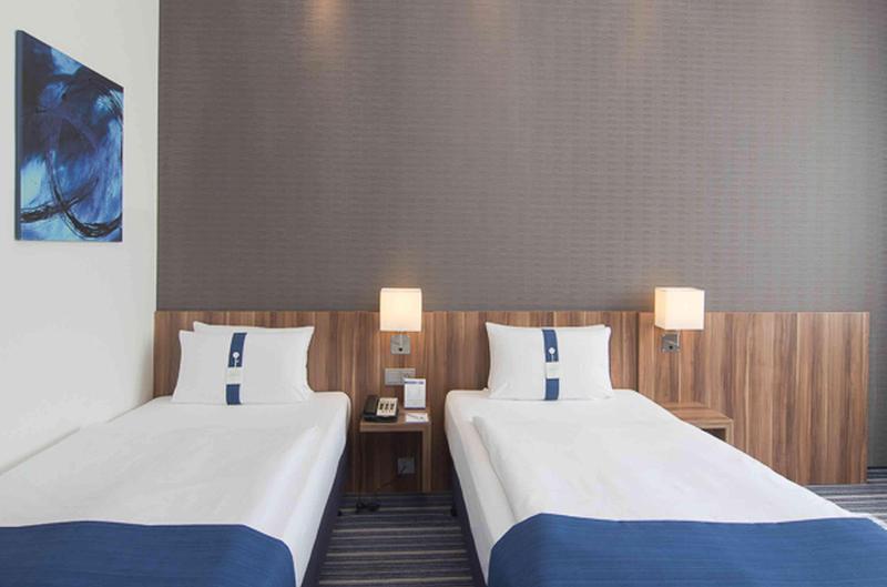 Premier Inn Heidelberg City Centre - Oda