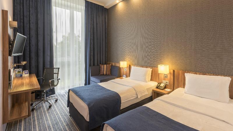 Premier Inn Heidelberg City Centre - Oda