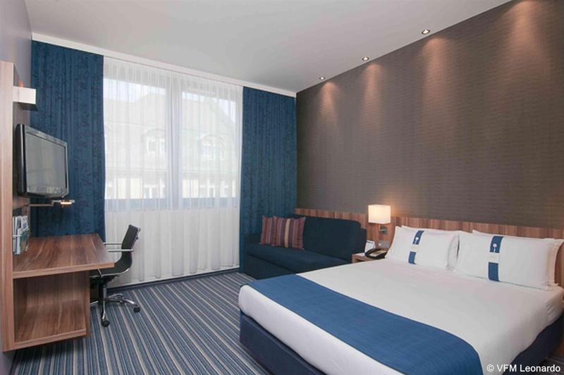 Premier Inn Heidelberg City Centre - Oda