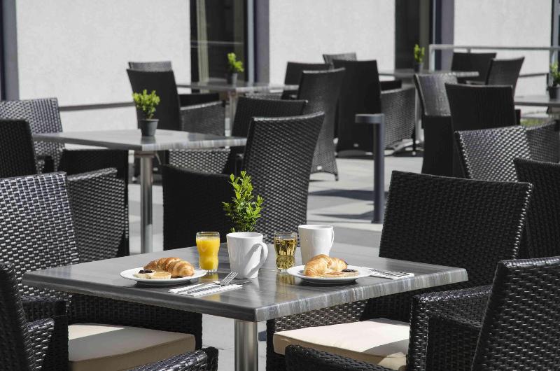 Premier Inn Heidelberg City Centre - Restoran