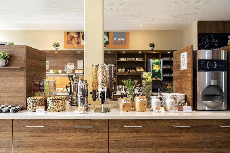 Premier Inn Heidelberg City Centre - Restoran