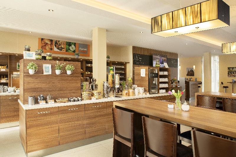Premier Inn Heidelberg City Centre - Restoran