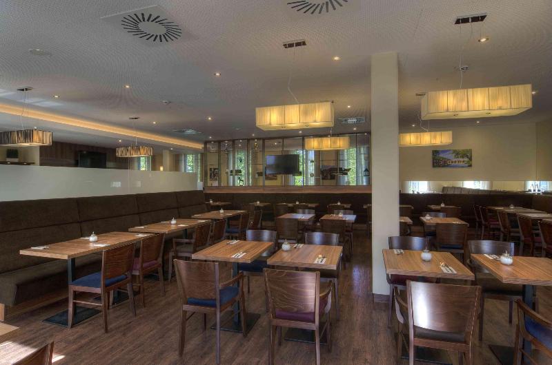 Premier Inn Heidelberg City Centre - Restoran