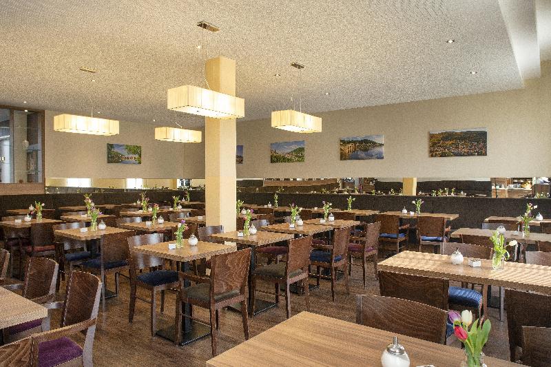 Premier Inn Heidelberg City Centre - Restoran