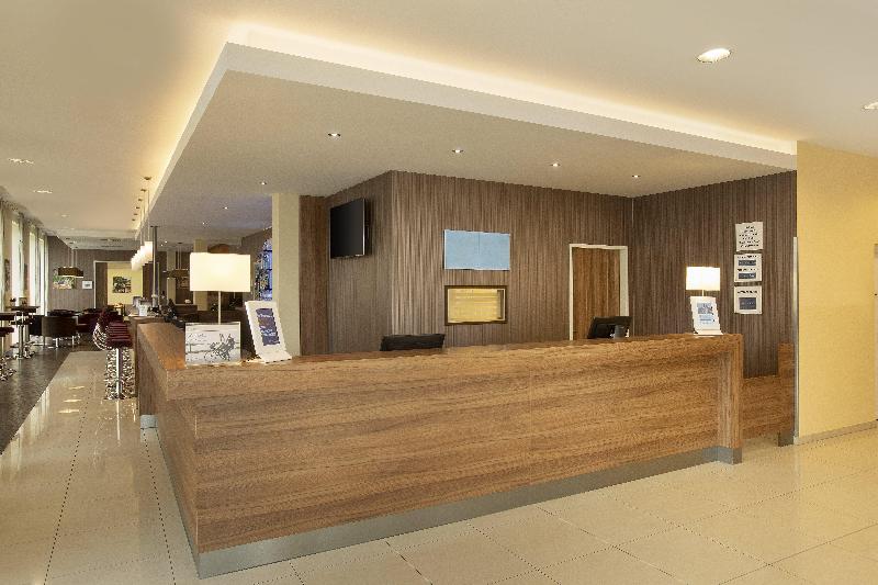 Premier Inn Heidelberg City Centre - Restoran