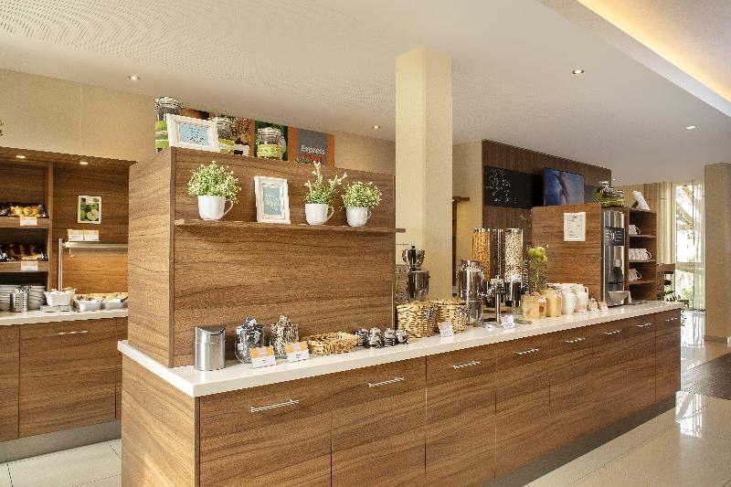 Premier Inn Heidelberg City Centre - Restoran
