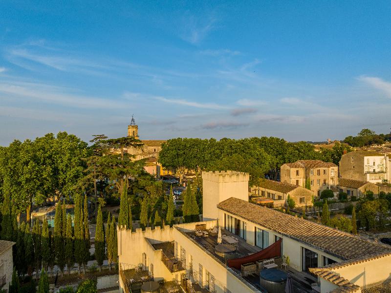 Garrigae La Distillerie de Pezenas Hotel & Spa - Genel
