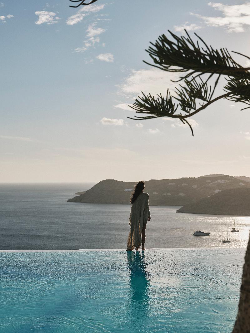 Myconian Utopia Relais & Chateaux - Genel