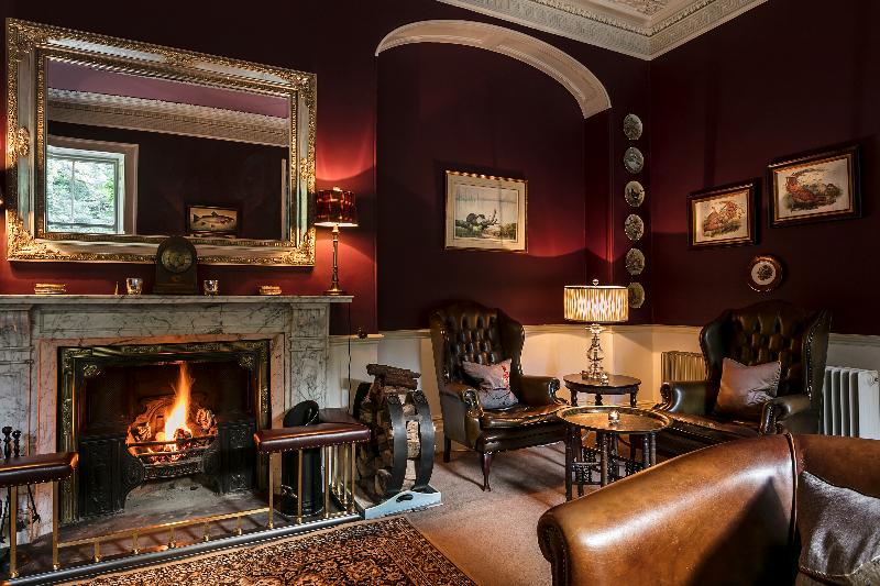 Eshott Hall - Bar