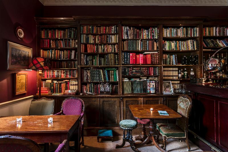 Eshott Hall - Bar