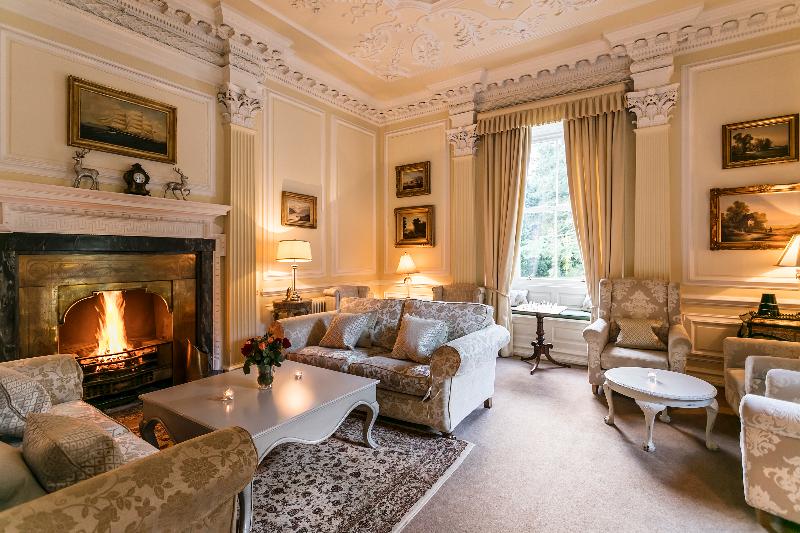 Eshott Hall - Lobi