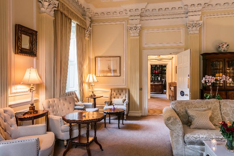 Eshott Hall - Lobi