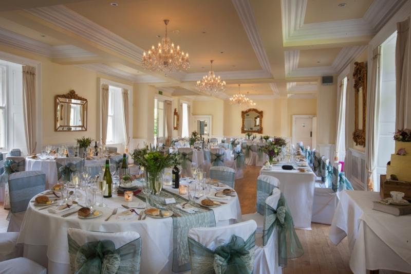 Eshott Hall - Toplantı