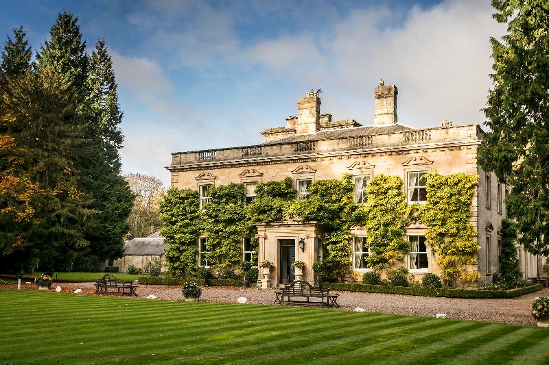Eshott Hall - Genel