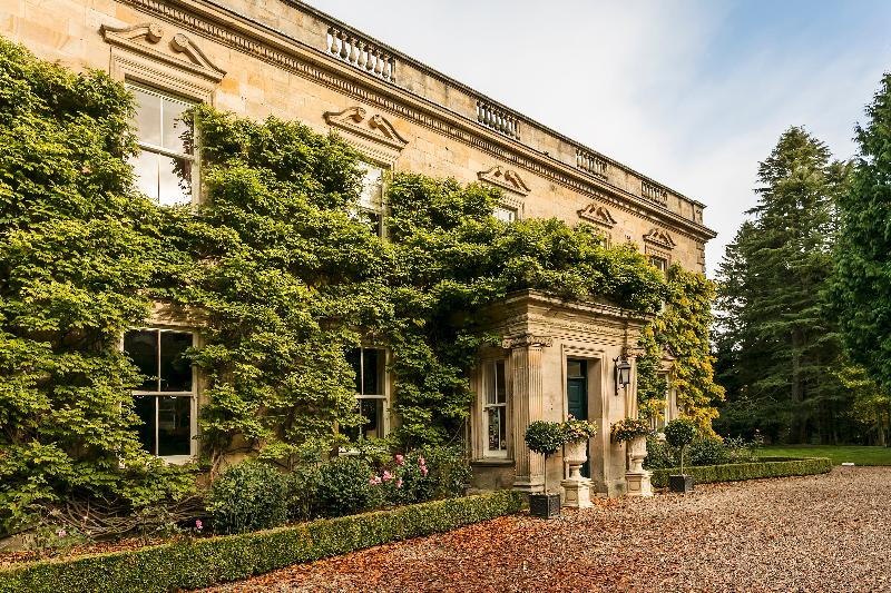 Eshott Hall - Genel
